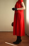 Vintage Elbise