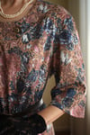 Vintage Elbise