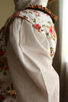 Vintage Elbise
