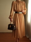 Vintage Elbise