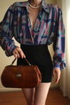 Vintage Elbise