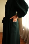 Vintage Elbise