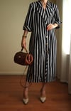 Vintage Elbise