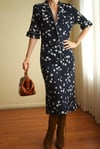 Vintage Elbise