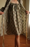 Vintage Elbise