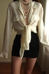 Vintage Elbise