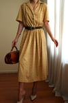Vintage Elbise