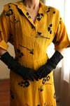 Vintage Elbise