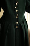 Vintage Elbise