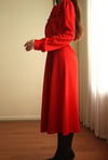 Vintage Elbise