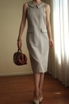 Vintage Elbise