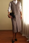 Vintage Elbise