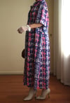 Vintage Elbise