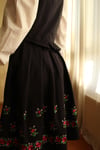 Vintage Elbise