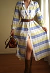 Vintage Elbise