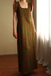 Vintage Elbise