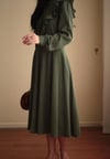 Vintage Elbise