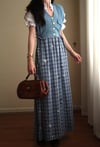 Vintage Elbise
