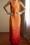Vintage Elbise