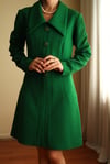 Vintage Elbise
