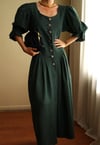 Vintage Elbise