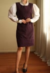 Vintage Elbise