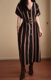 Vintage Elbise