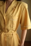 Vintage Elbise