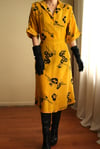 Vintage Elbise