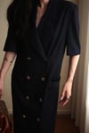 Vintage Elbise