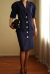 Vintage Elbise