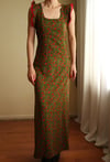 Vintage Elbise