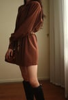 Vintage Elbise