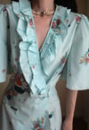 Vintage Elbise