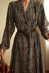 Vintage Elbise