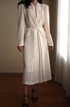 Vintage Elbise