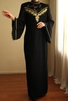 Vintage Elbise