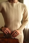 Vintage Elbise