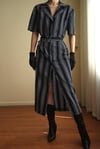 Vintage Elbise