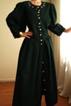 Vintage Elbise