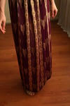 Vintage Elbise
