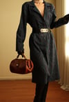 Vintage Elbise