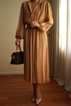 Vintage Elbise