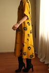 Vintage Elbise