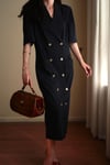 Vintage Elbise