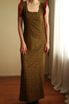 Vintage Elbise