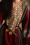 Vintage Elbise