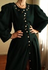 Vintage Elbise