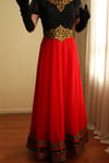 Vintage Elbise