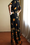 Vintage Elbise